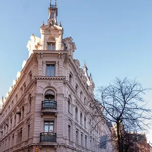 Elite Plaza Отель Стокгольм