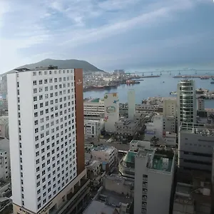 호텔 Cotice The Bridge, 부산광역시