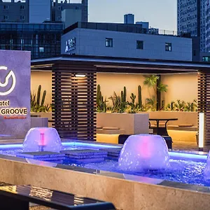 호텔 Urban Groove Seomyeon, 부산광역시