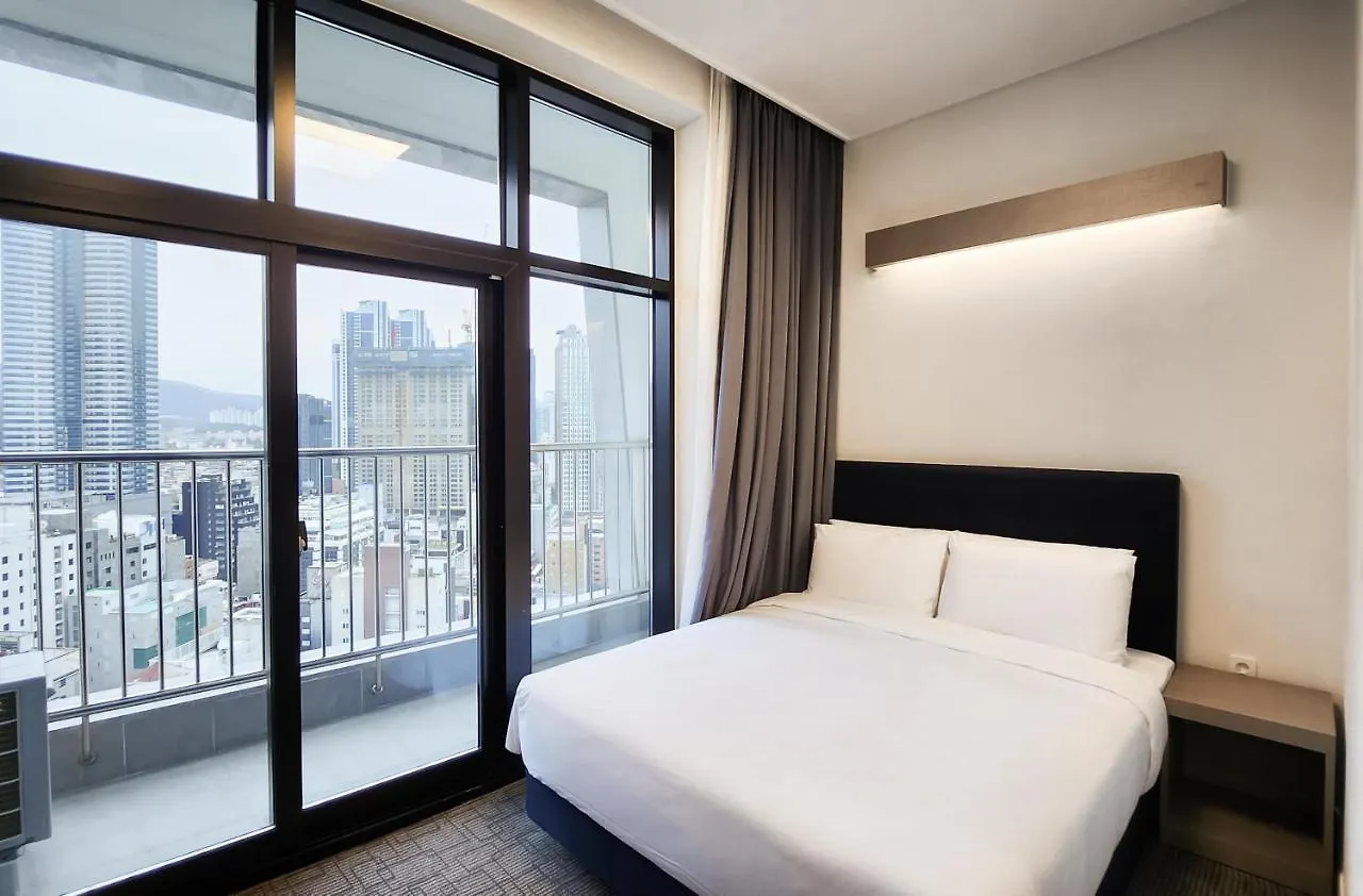 Haeundae Blue Story Hotel 釜山 4*,  韩国