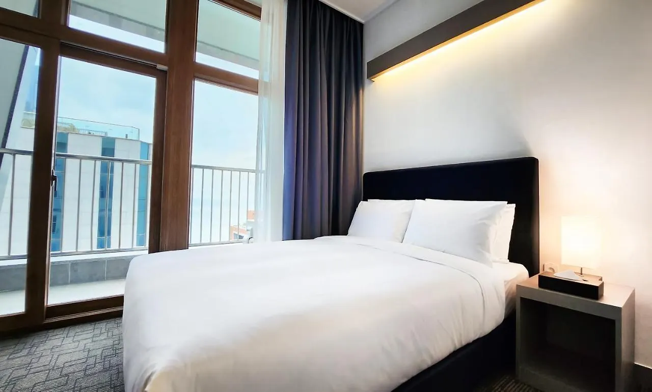 Haeundae Blue Story Hotel 釜山広域市
