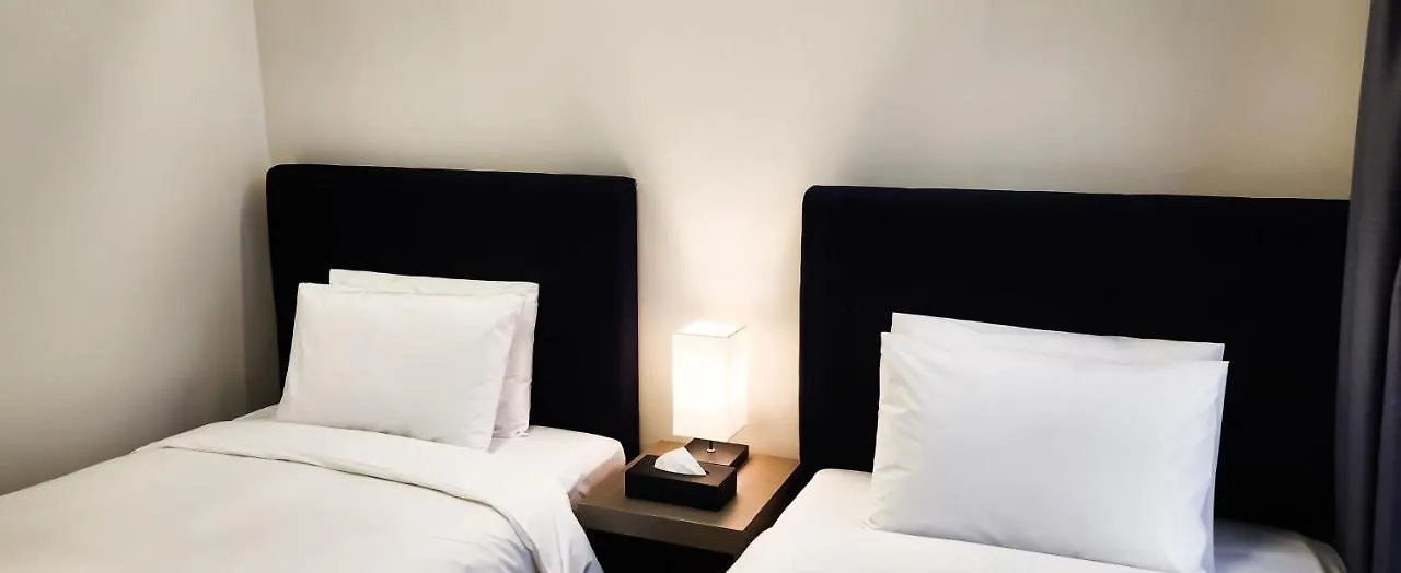 Haeundae Blue Story Hotel Пусан