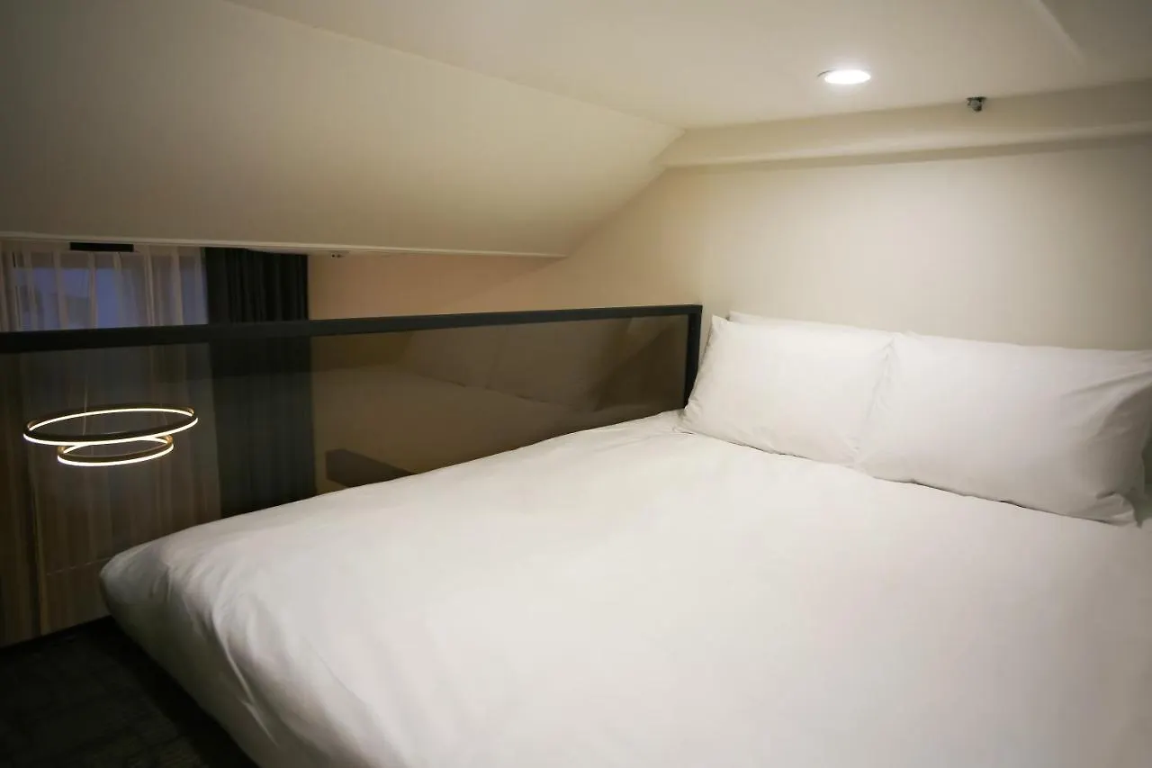 Haeundae Blue Story Hotel Пусан