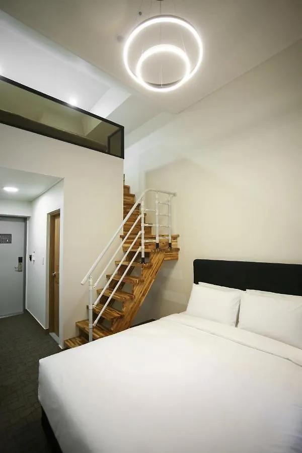 Haeundae Blue Story Hotel 釜山広域市