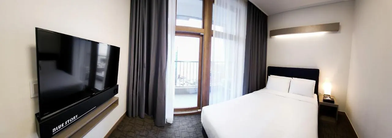 Haeundae Blue Story Hotel Пусан