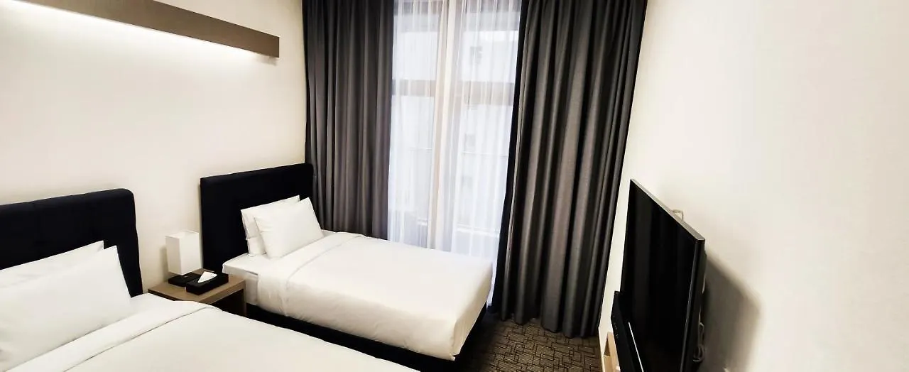 ****  Haeundae Blue Story Hotel 釜山広域市 韓国