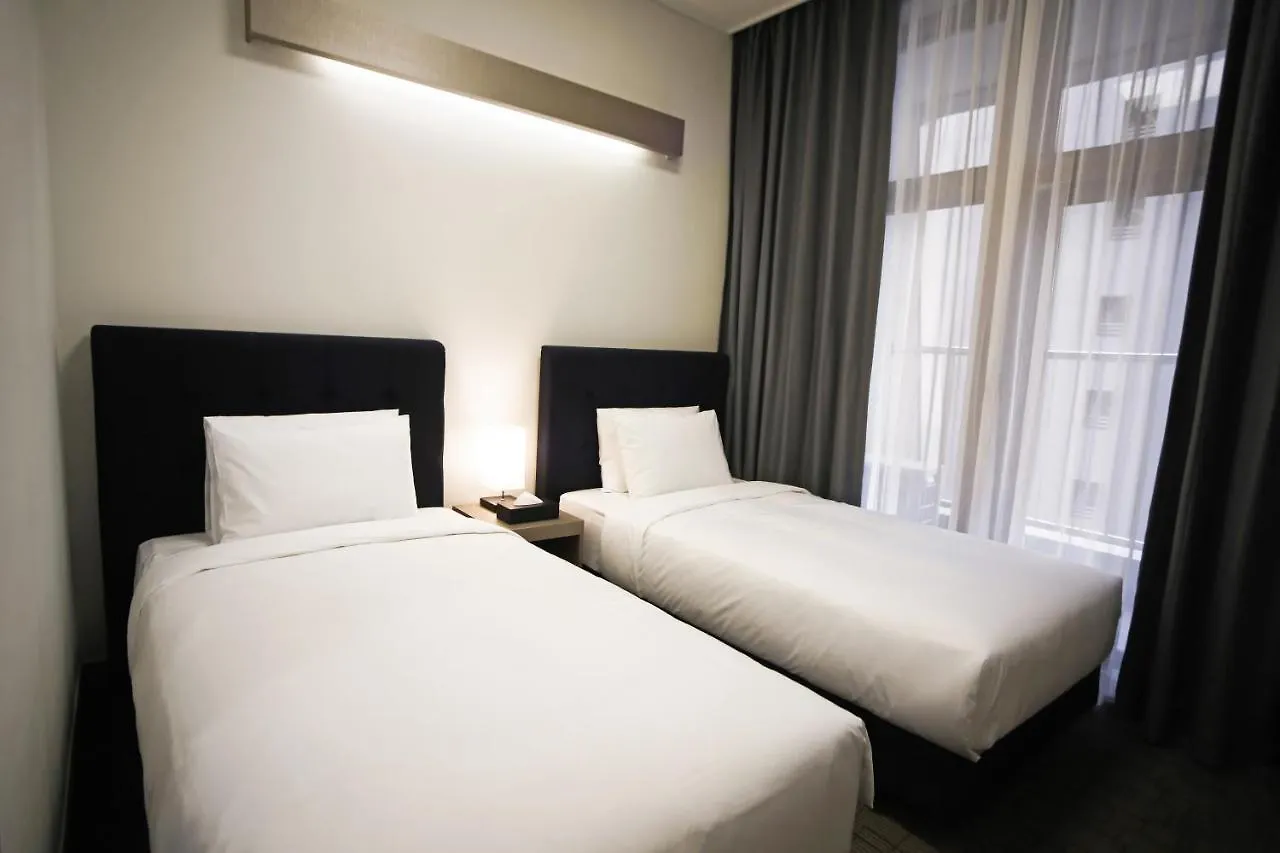 Haeundae Blue Story Hotel Пусан 4*,