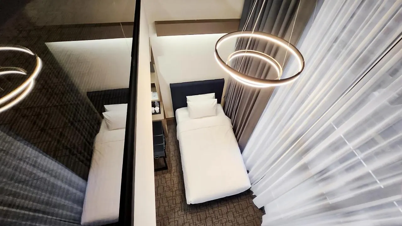 Haeundae Blue Story Hotel 釜山広域市