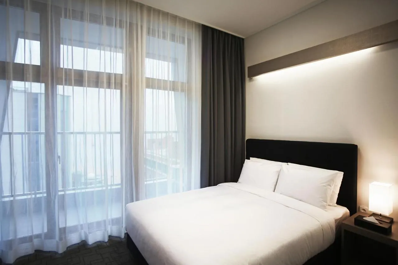 Haeundae Blue Story Hotel Busan South Korea