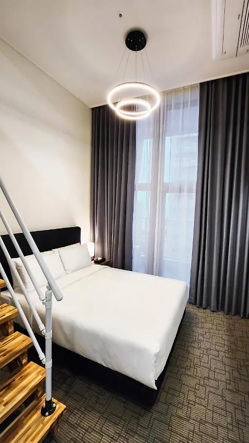 Haeundae Blue Story Hotel Busan South Korea